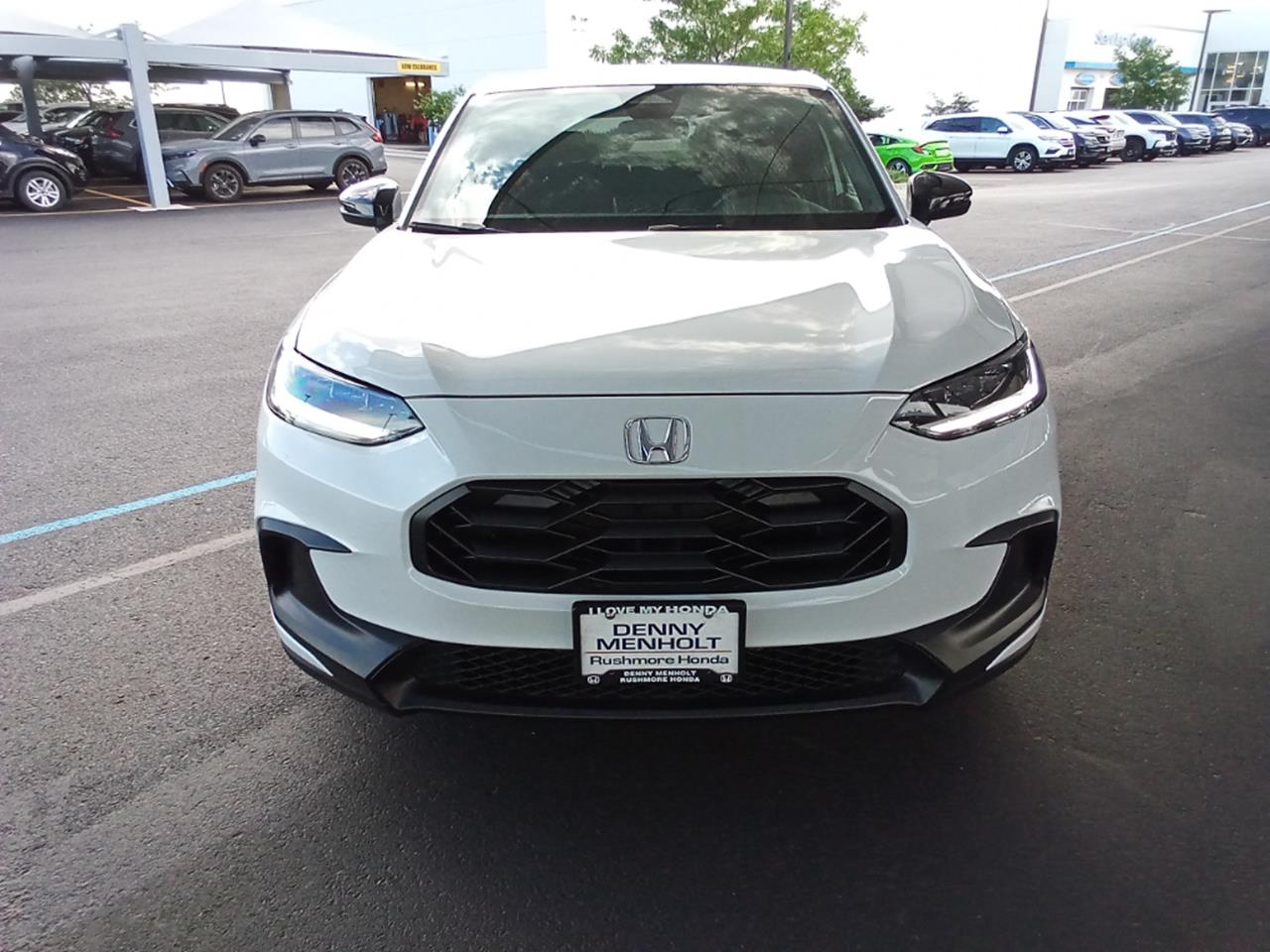 2024 Honda HR-V