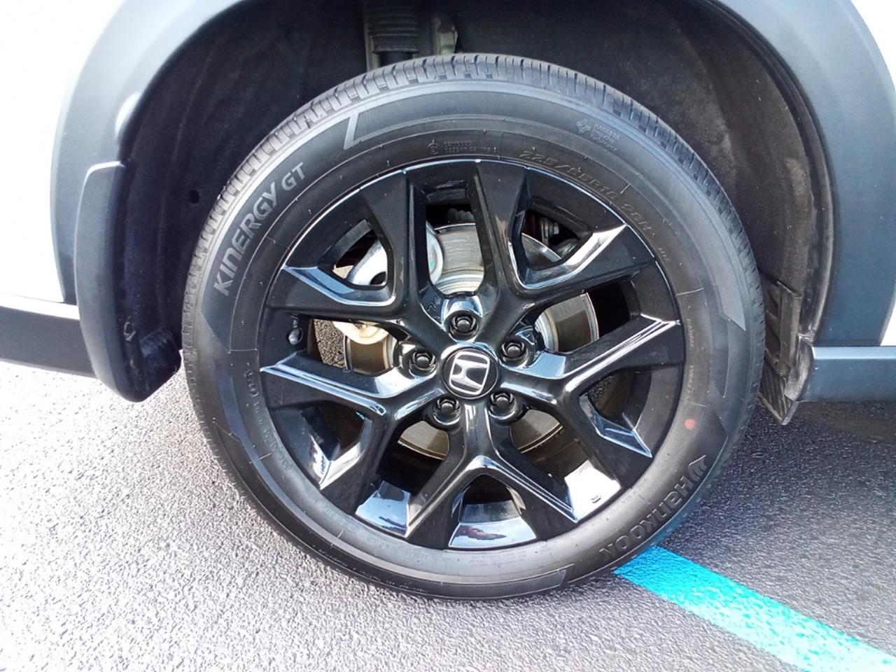 2024 Honda HR-V