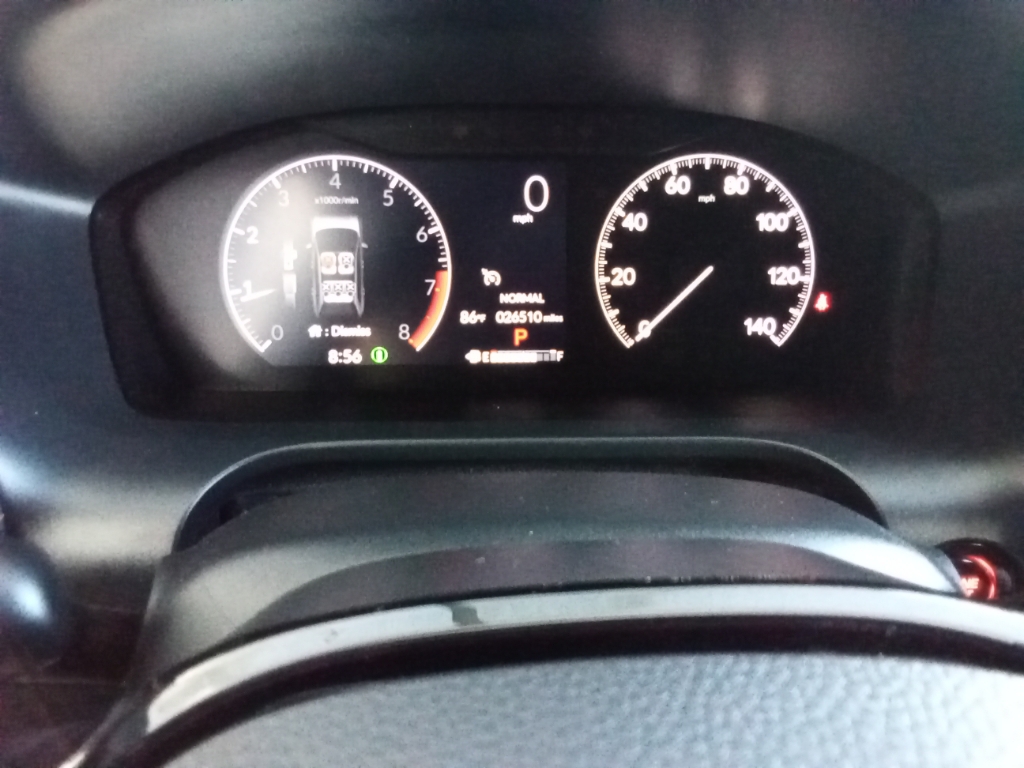 2024 Honda HR-V