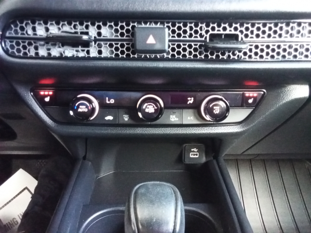 2024 Honda HR-V