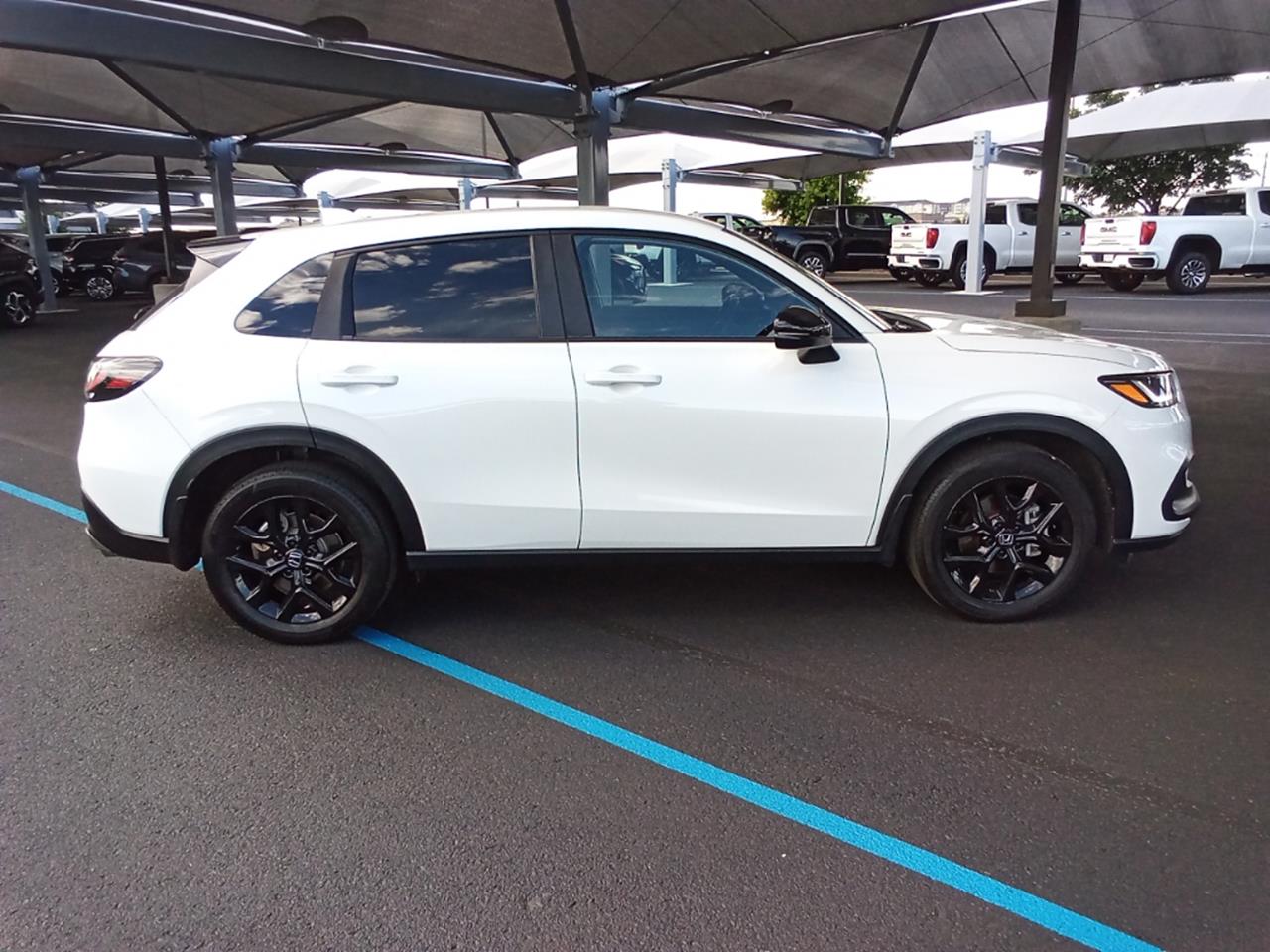 2024 Honda HR-V