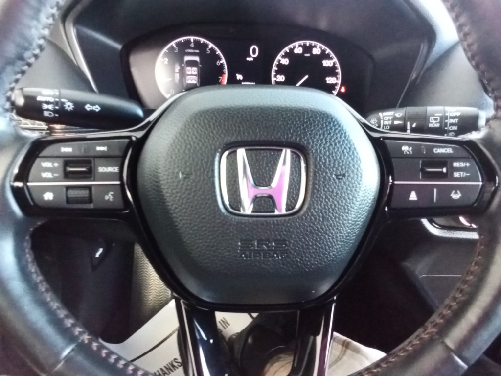 2024 Honda HR-V