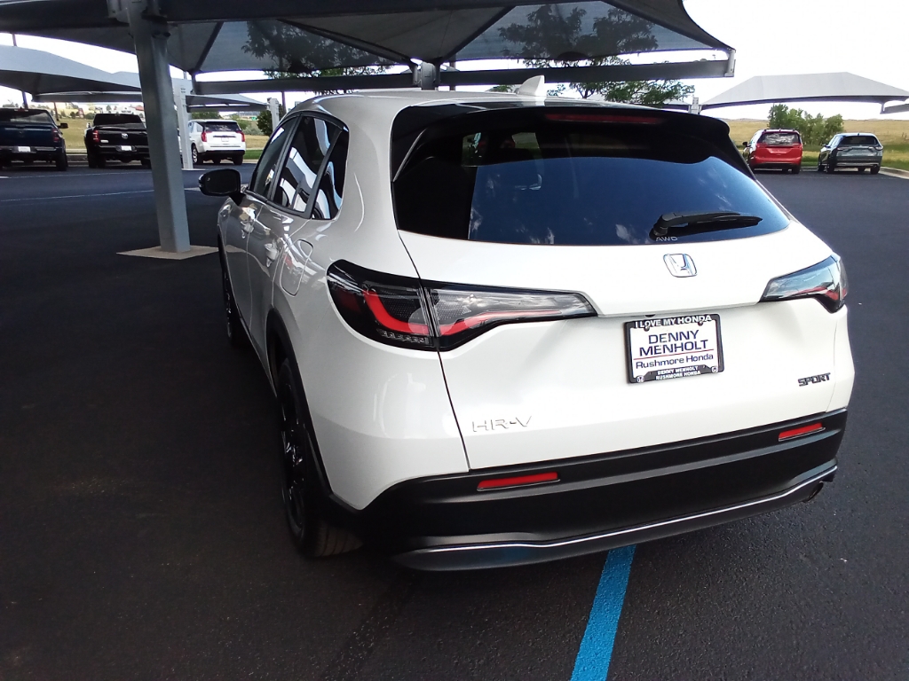 2024 Honda HR-V