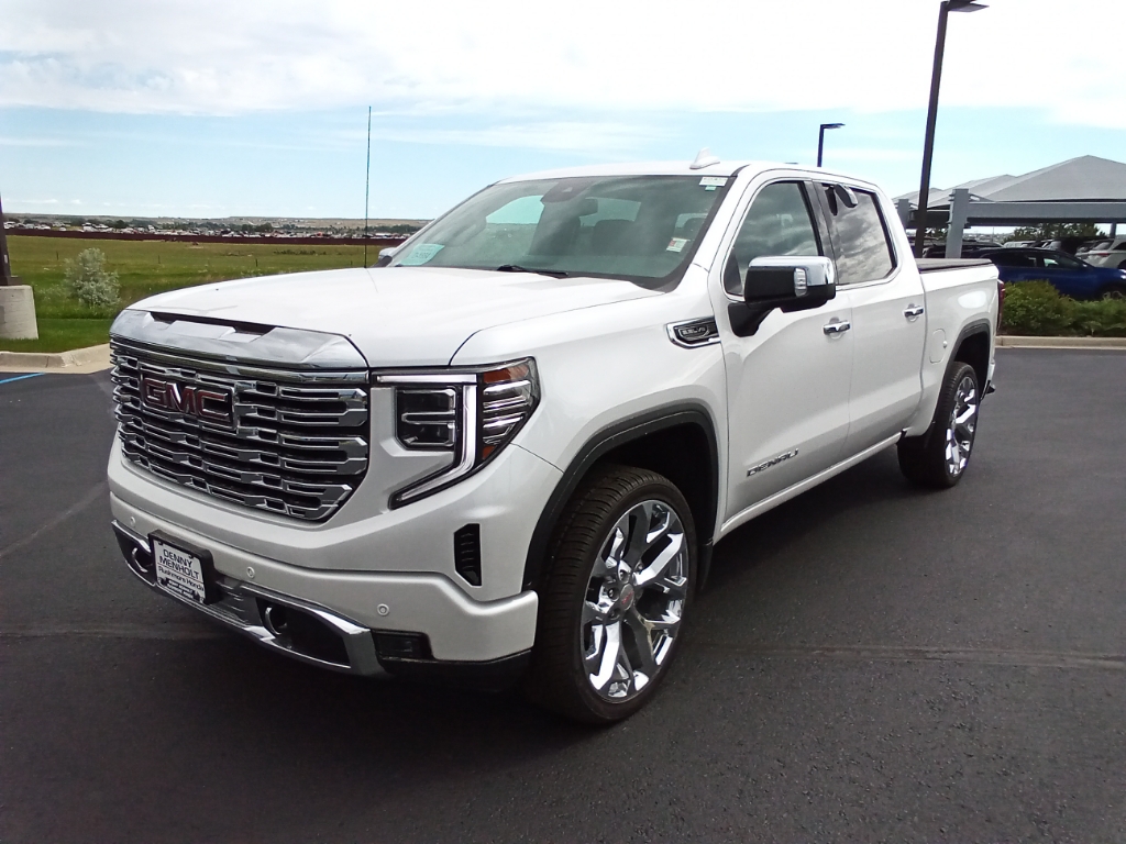 2025 GMC Sierra 1500