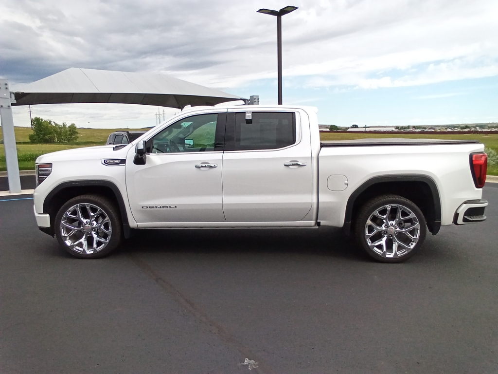 2025 GMC Sierra 1500