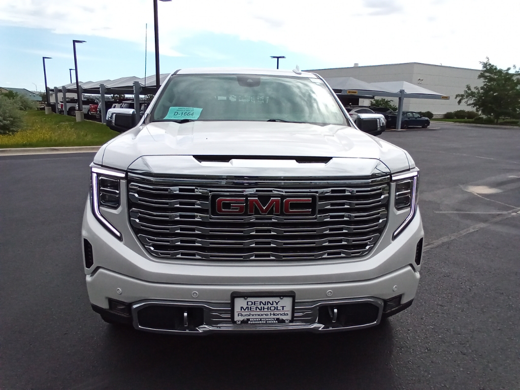 2025 GMC Sierra 1500