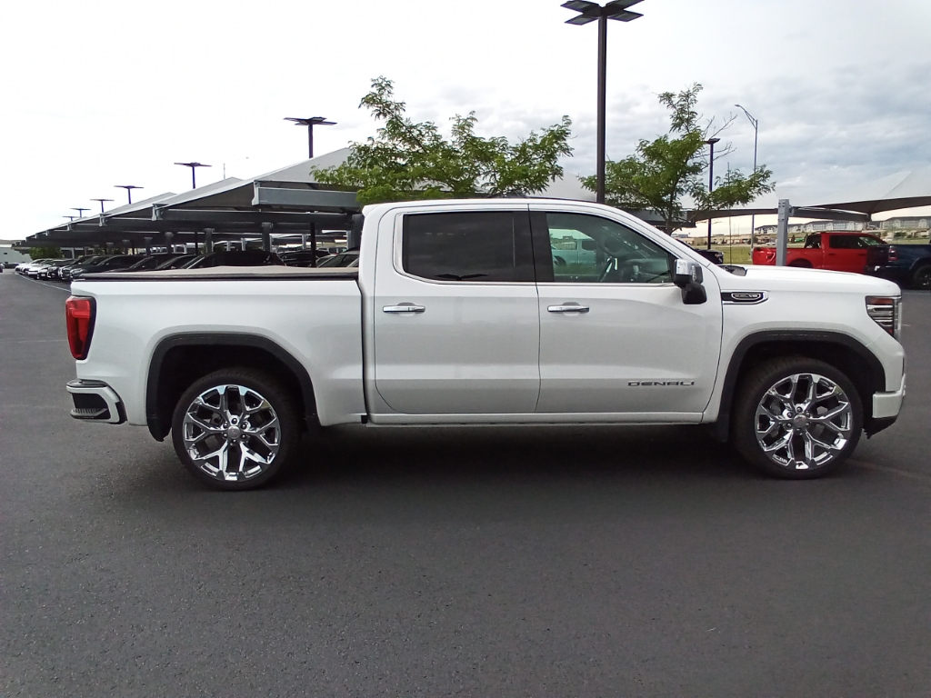 2025 GMC Sierra 1500