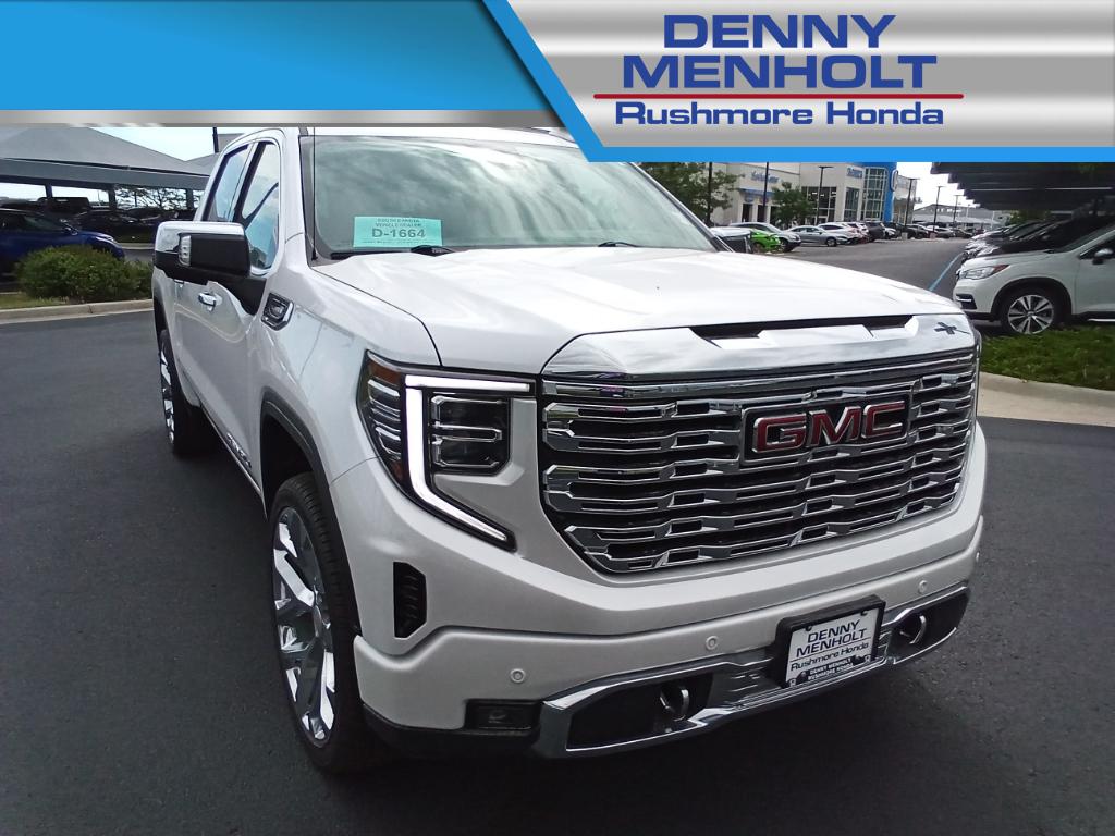 Used 2025 GMC Sierra 1500 Denali Trucks