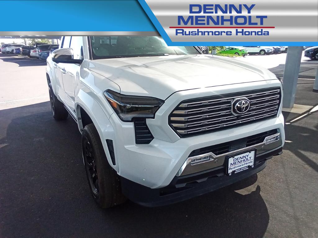 Used 2024 Toyota Tacoma Limited Trucks