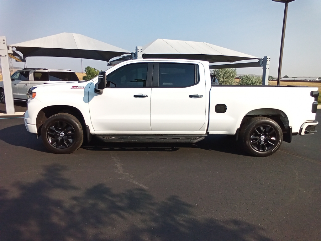 2022 Chevrolet Silverado 1500