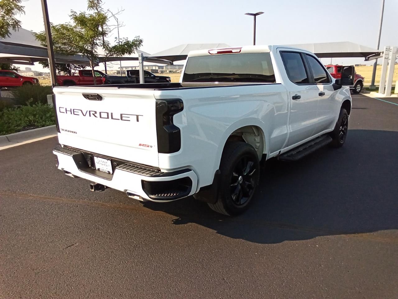 2022 Chevrolet Silverado 1500