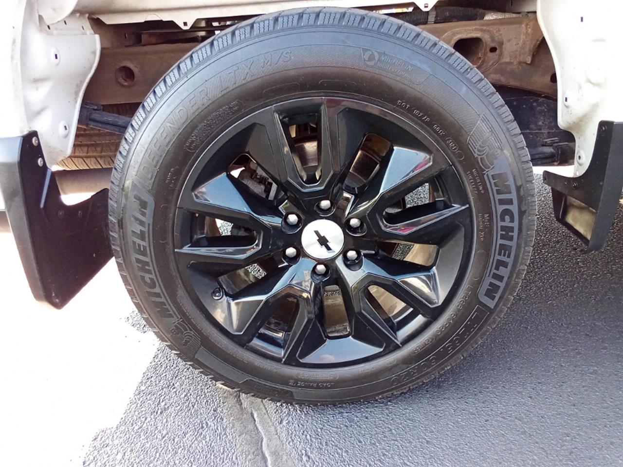 2022 Chevrolet Silverado 1500
