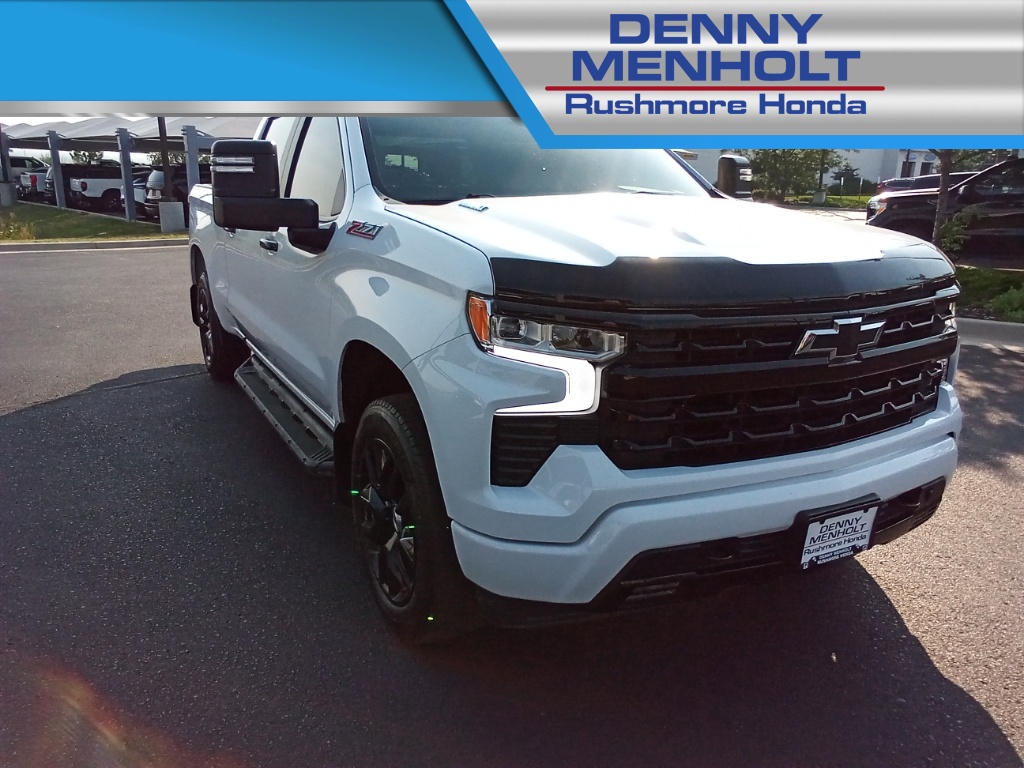 Used 2022 Chevrolet Silverado 1500 RST Trucks