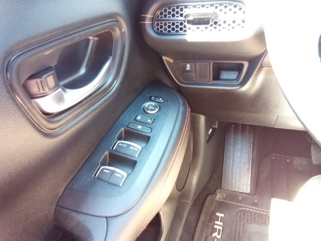 2024 Honda HR-V
