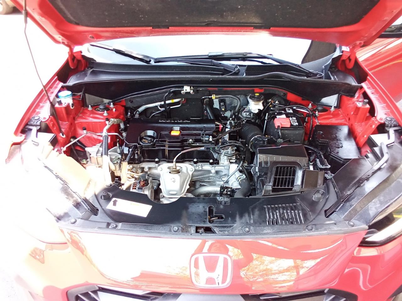 2024 Honda HR-V