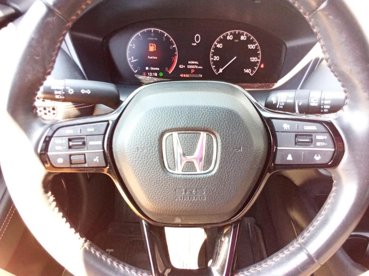 2024 Honda HR-V