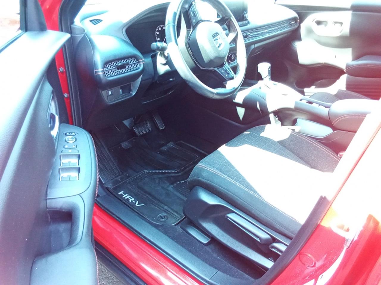 2024 Honda HR-V