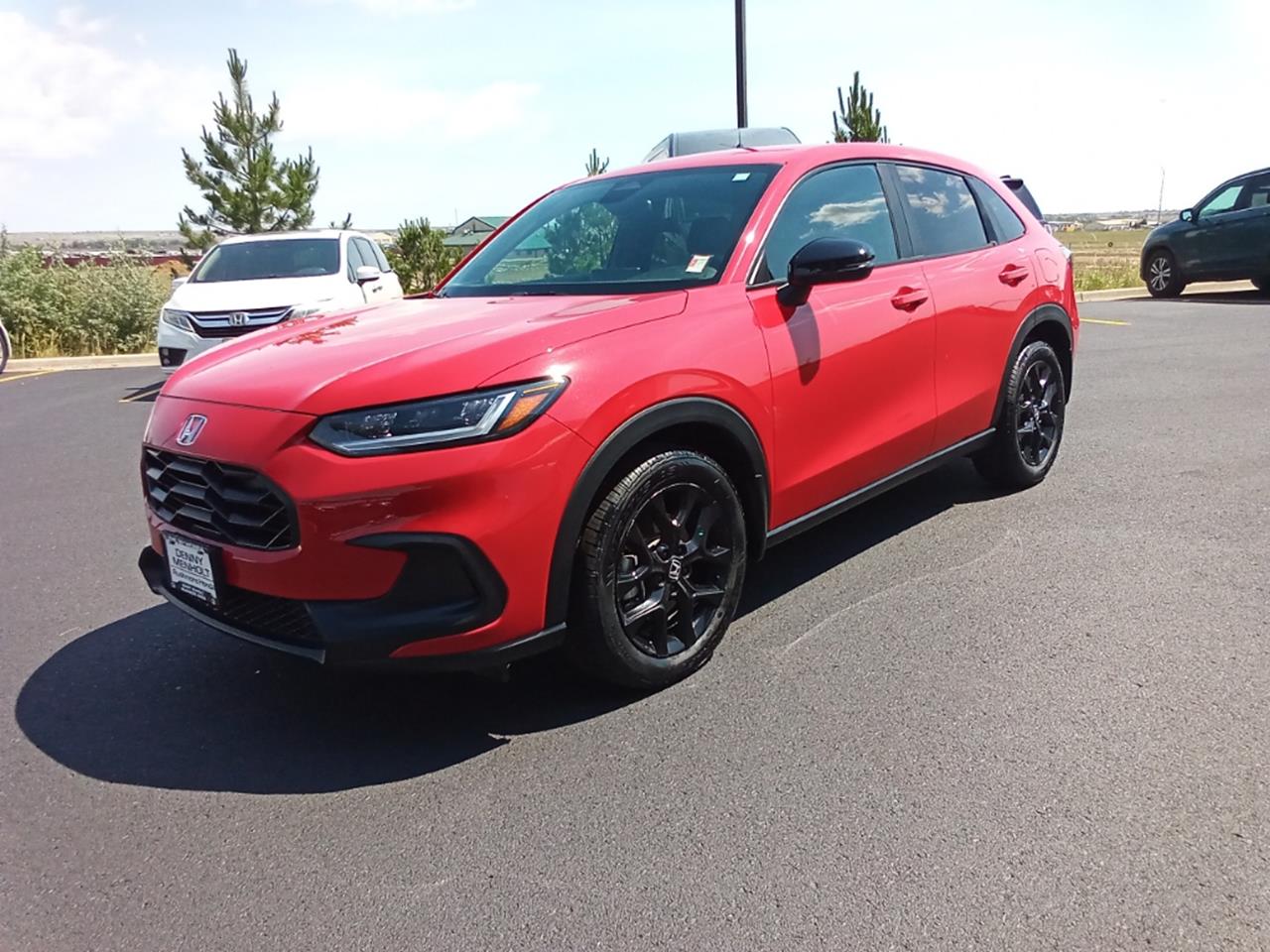 2024 Honda HR-V