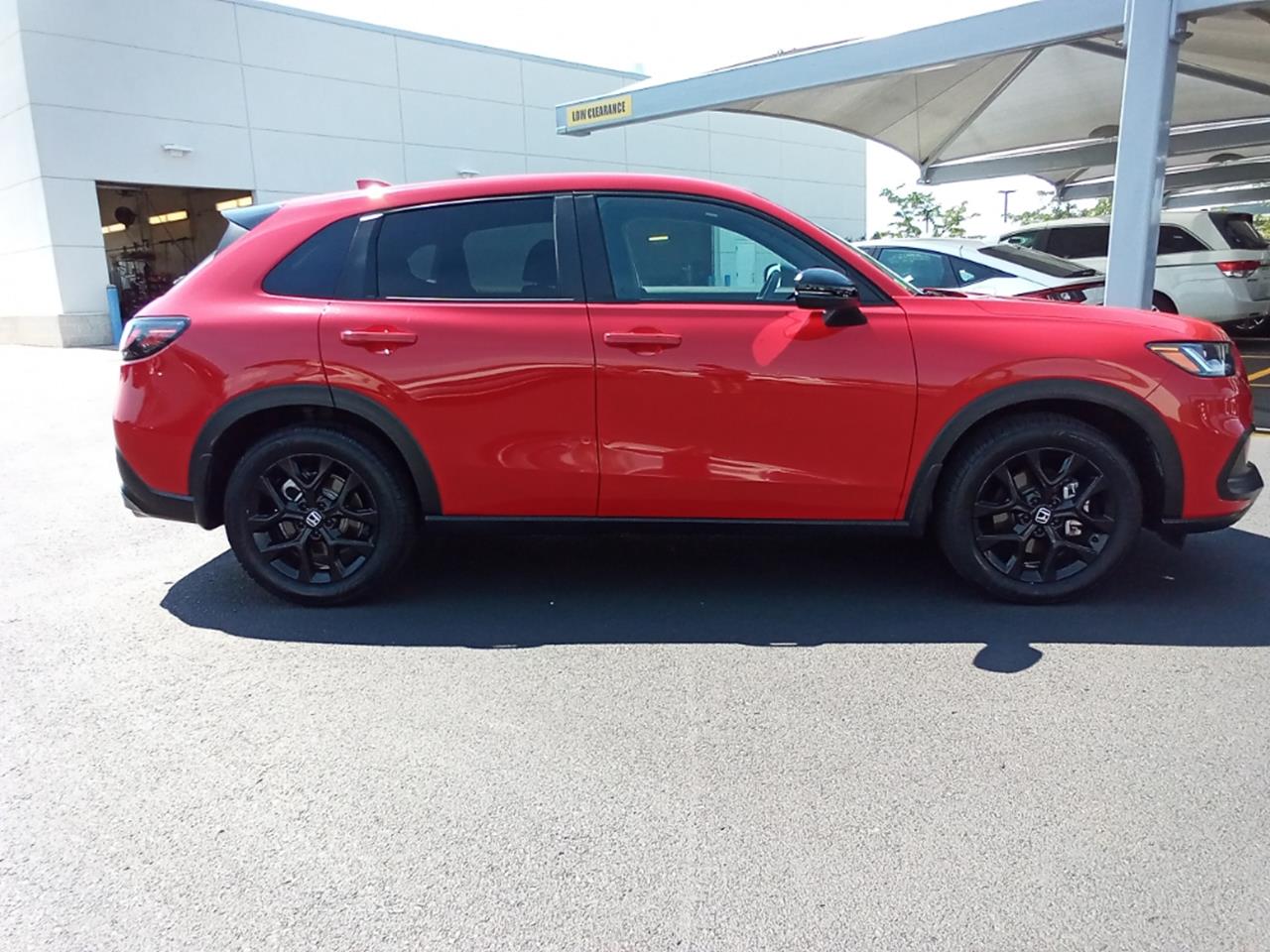 2024 Honda HR-V