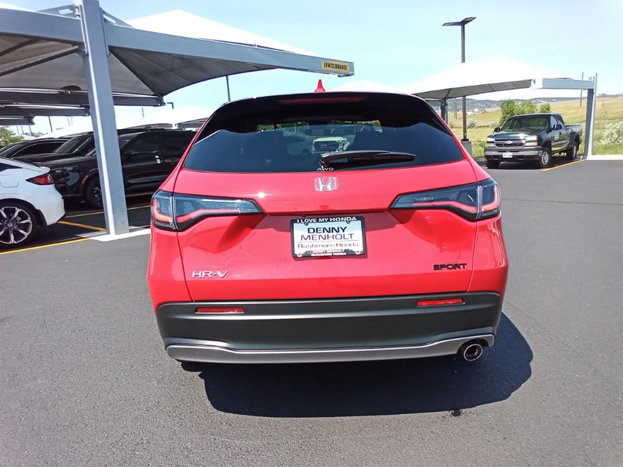 2024 Honda HR-V