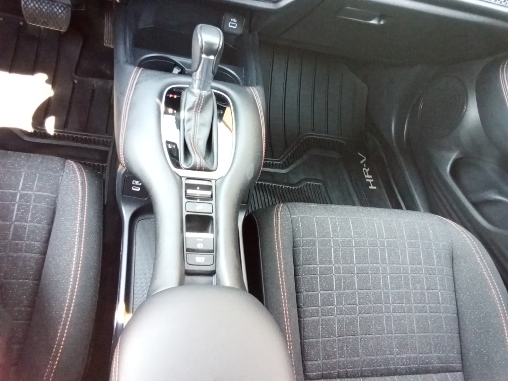 2024 Honda HR-V