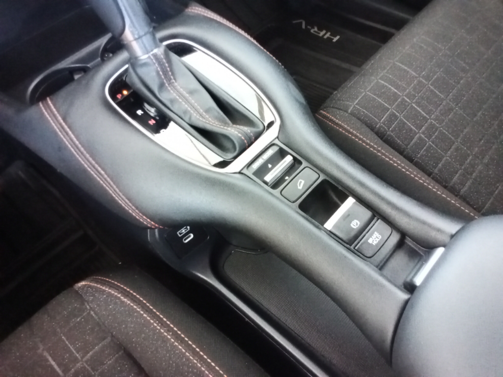 2024 Honda HR-V