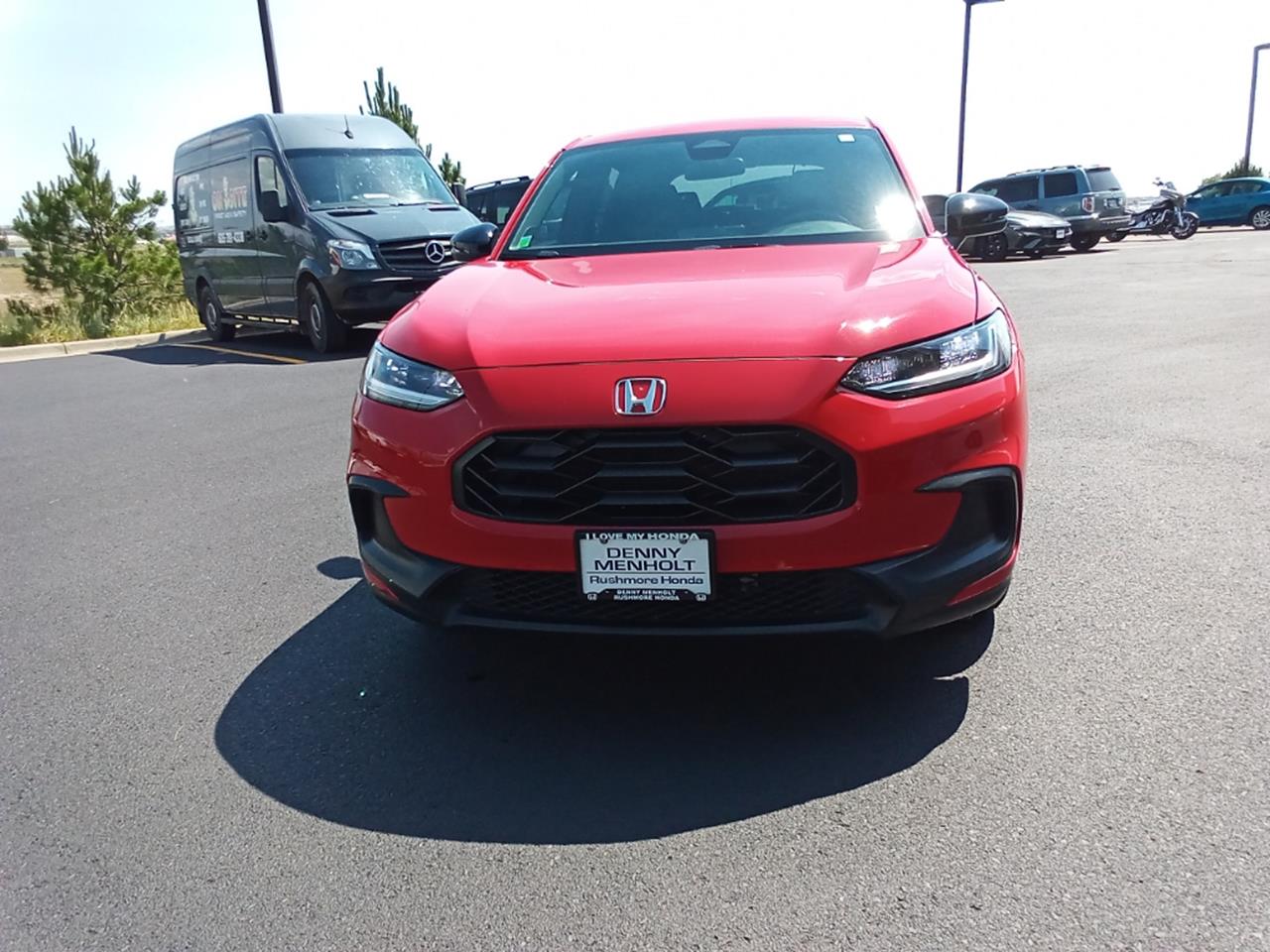 2024 Honda HR-V