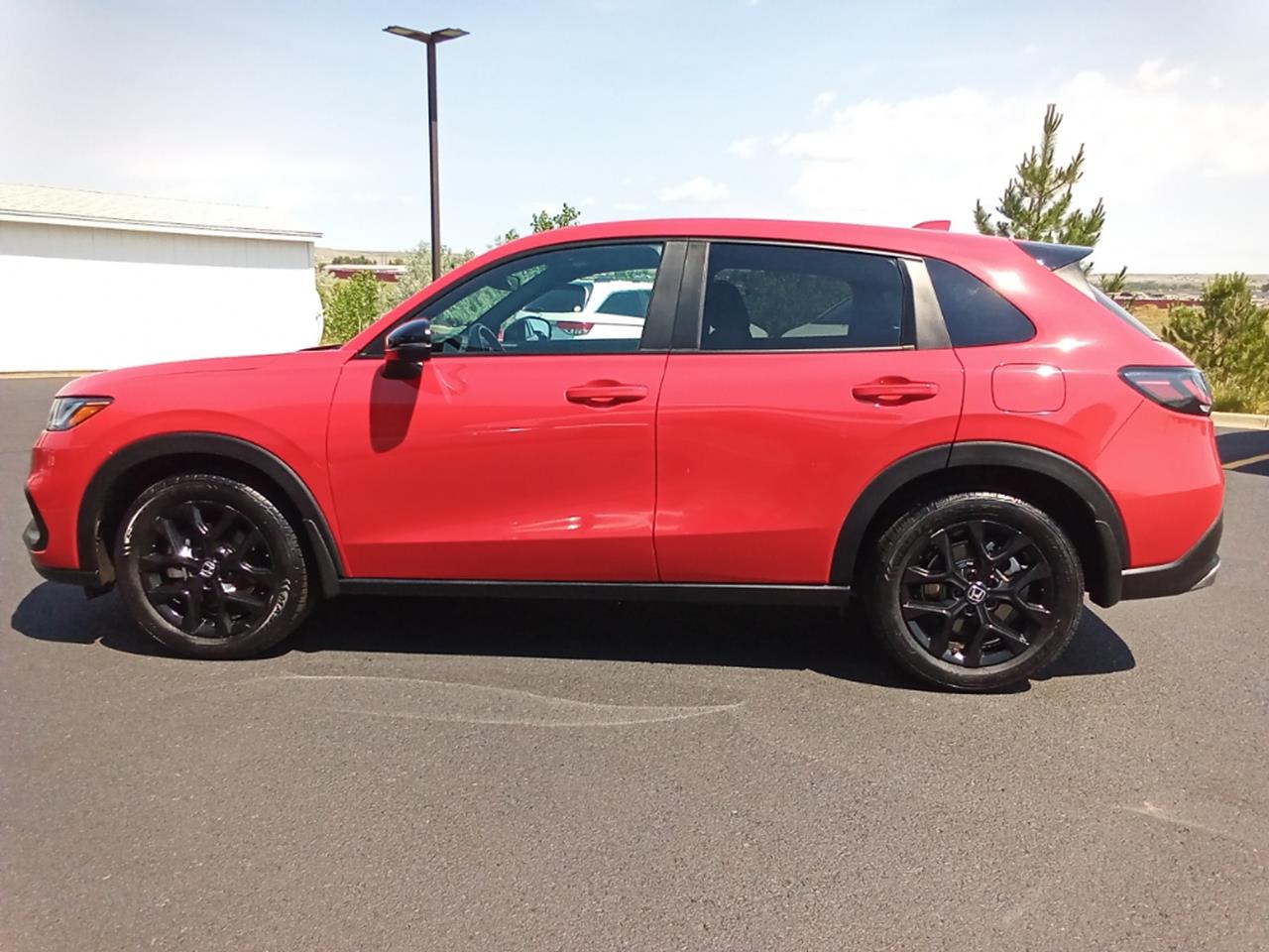 2024 Honda HR-V