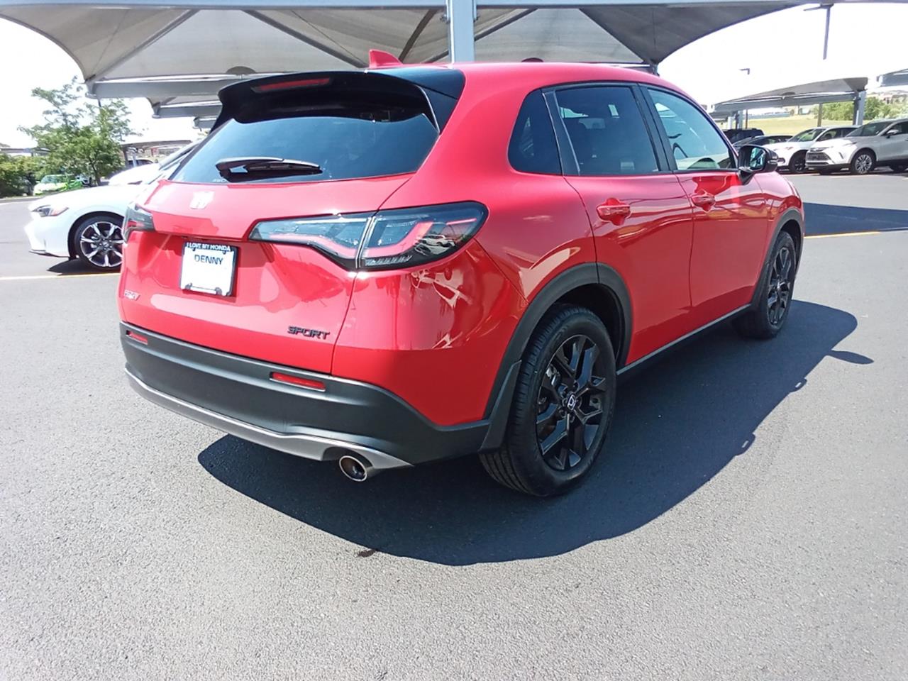 2024 Honda HR-V