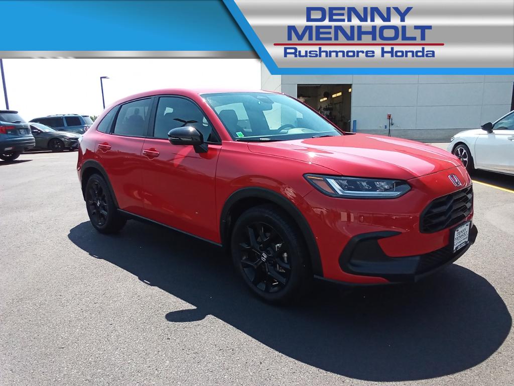 Used 2024 Honda HR-V Sport SUVs