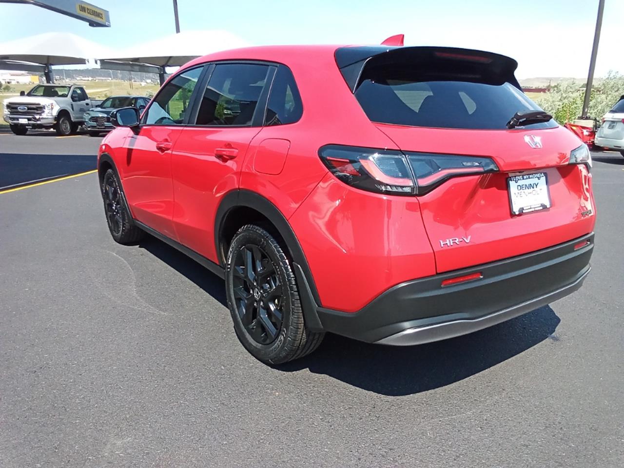 2024 Honda HR-V