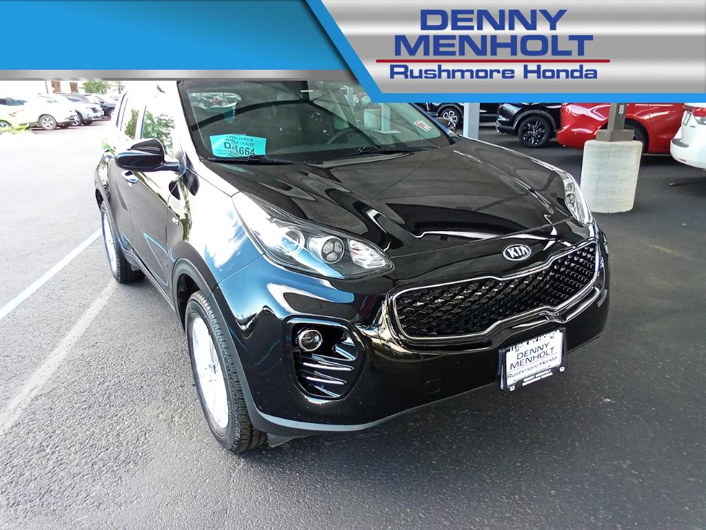 Used 2018 Kia Sportage LX SUVs