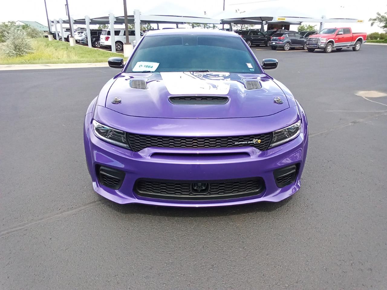 2023 Dodge Charger