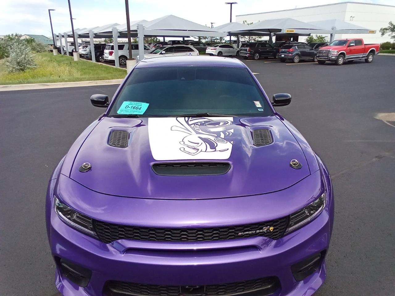 2023 Dodge Charger