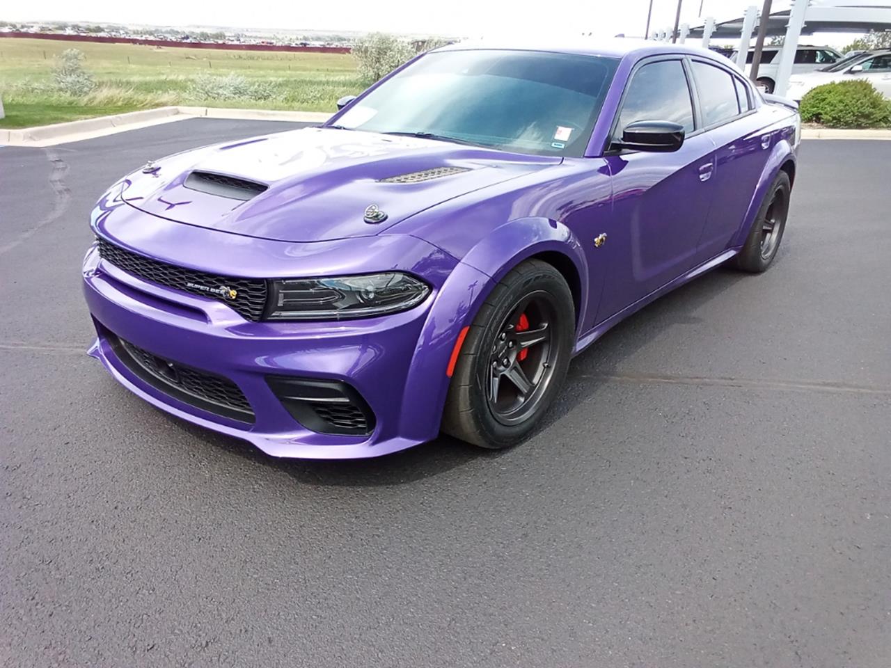 2023 Dodge Charger