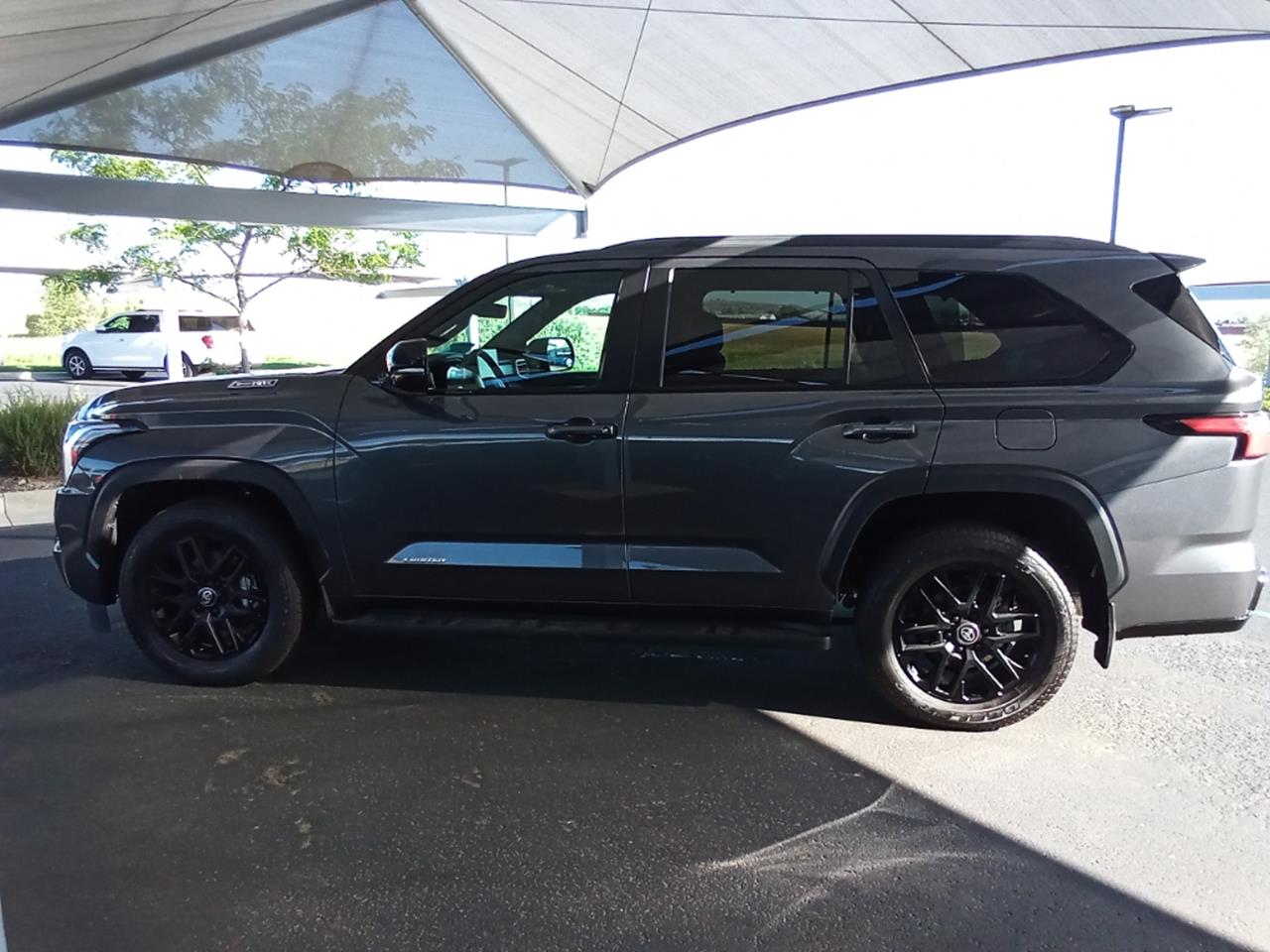 2026 Toyota Sequoia