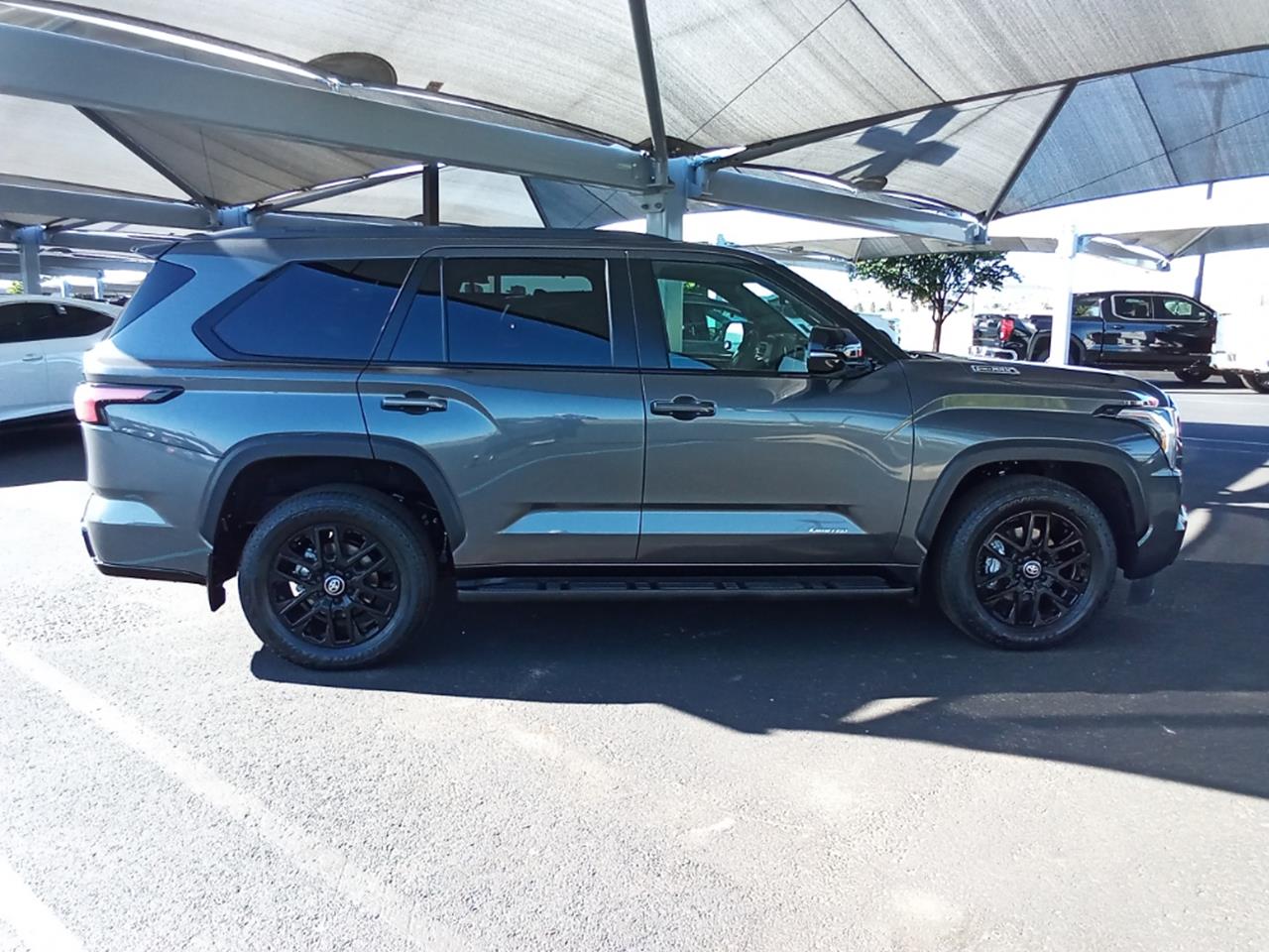 2026 Toyota Sequoia