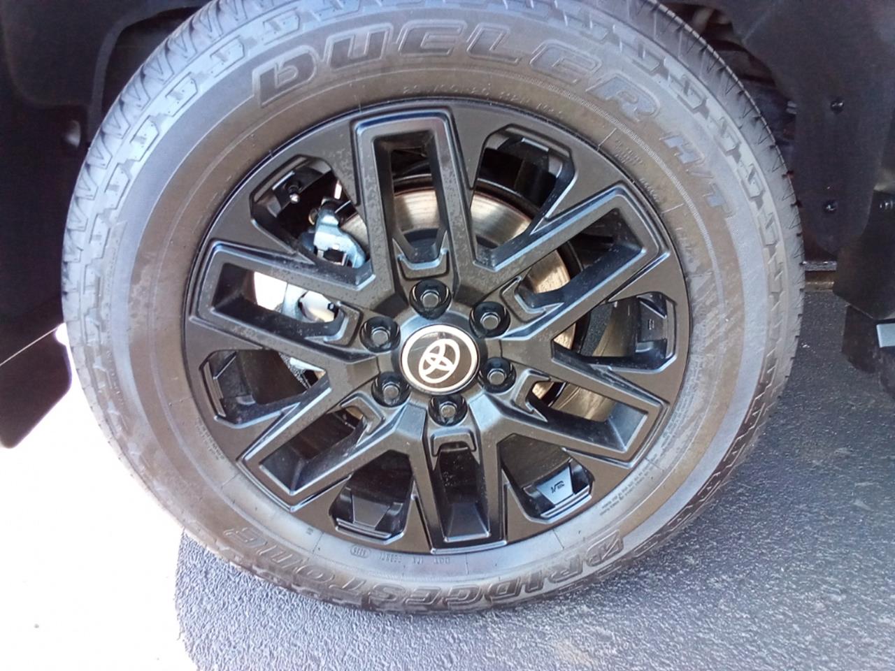 2026 Toyota Sequoia