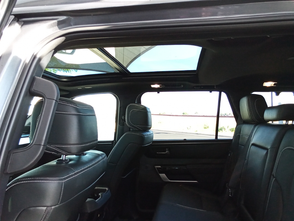 2026 Toyota Sequoia