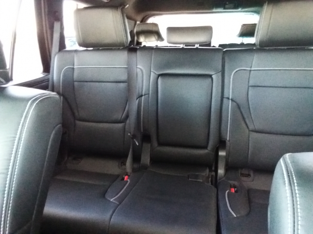 2026 Toyota Sequoia