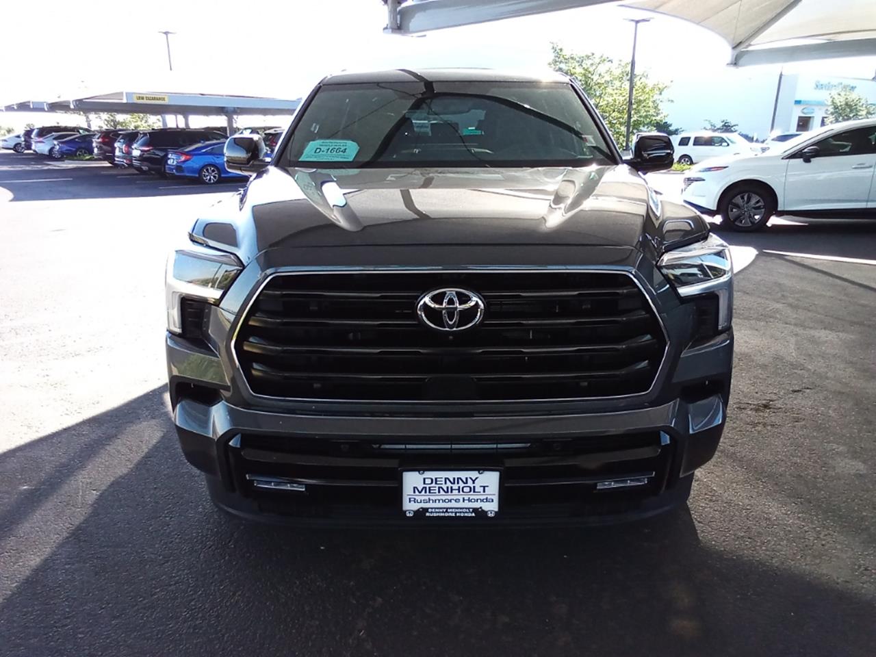 2026 Toyota Sequoia