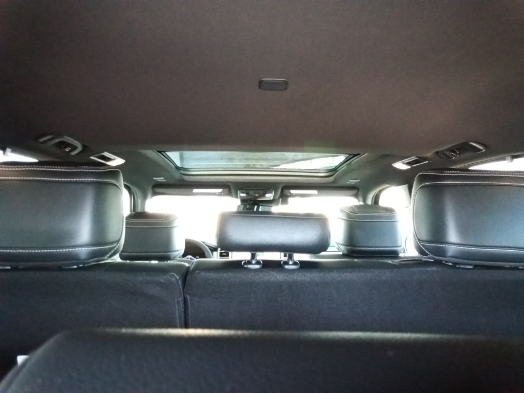 2026 Toyota Sequoia