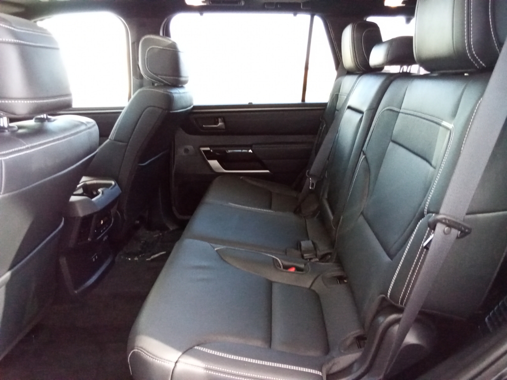 2026 Toyota Sequoia