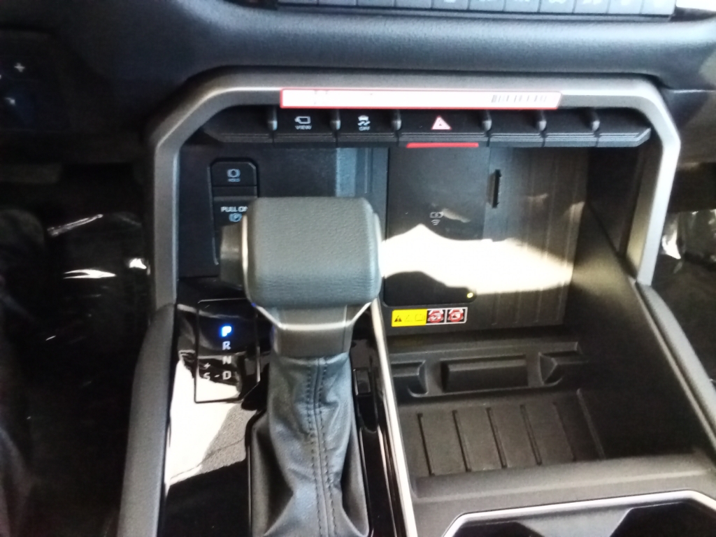 2026 Toyota Sequoia