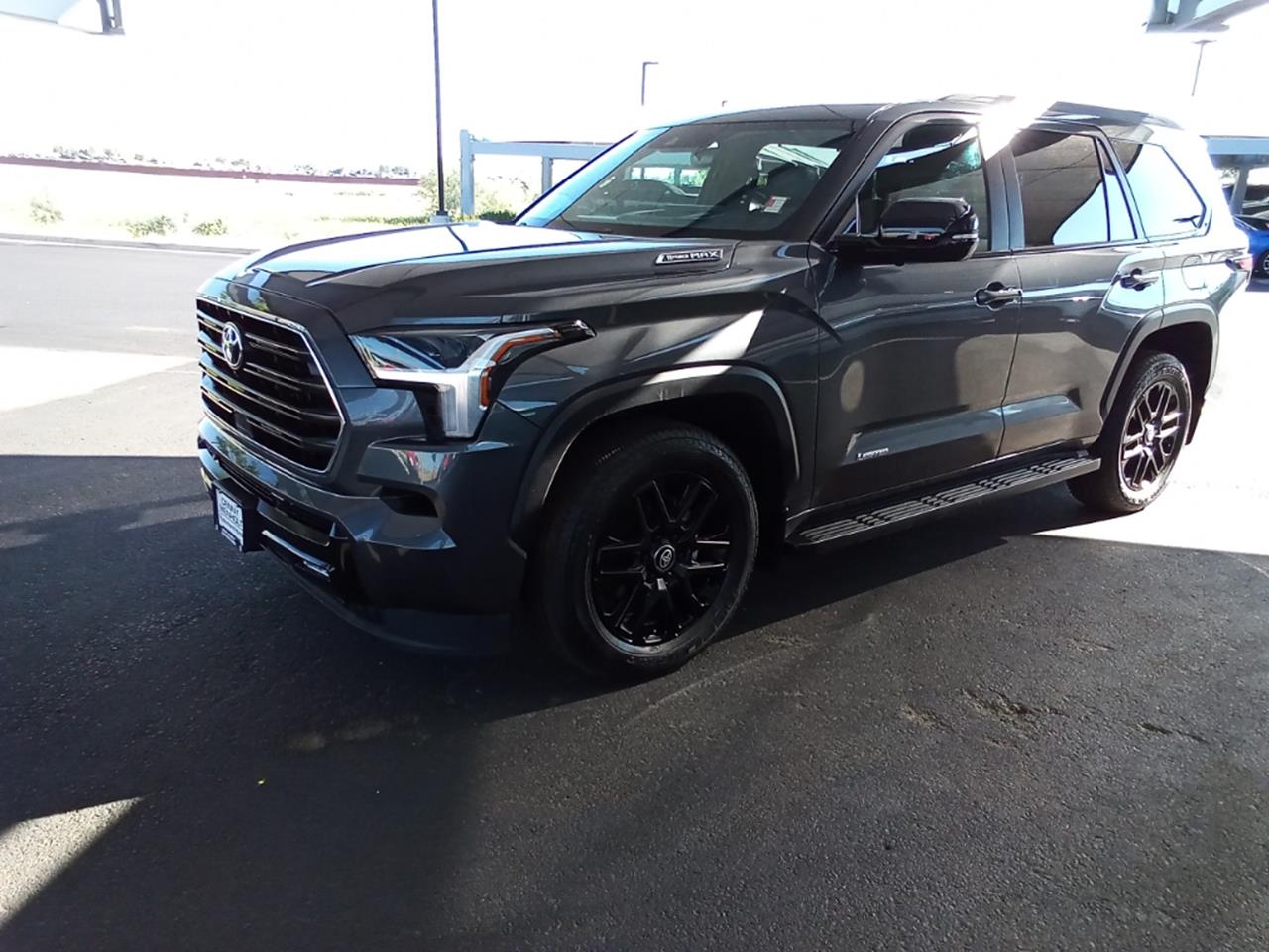 2026 Toyota Sequoia