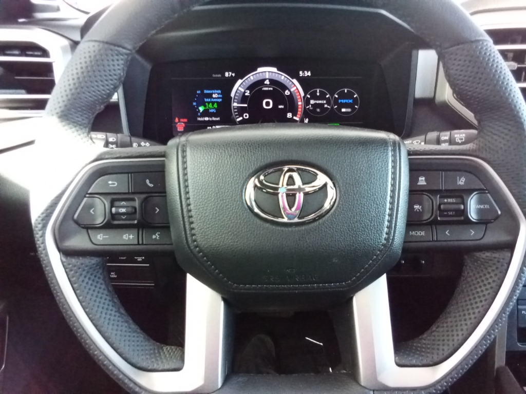 2026 Toyota Sequoia