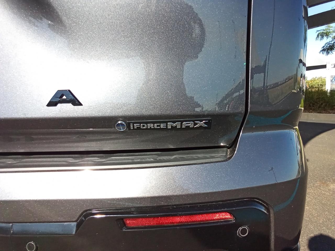 2026 Toyota Sequoia