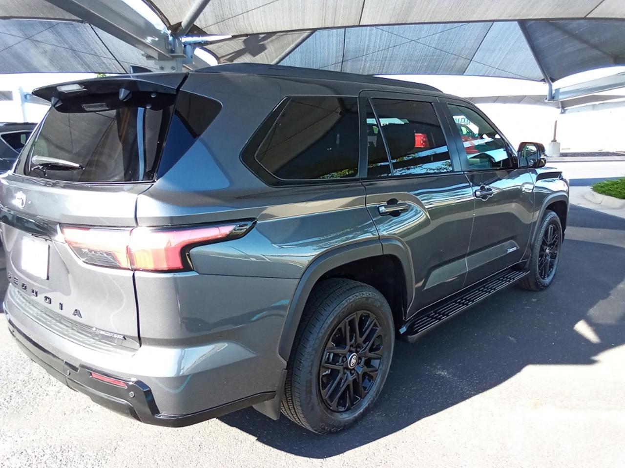 2026 Toyota Sequoia