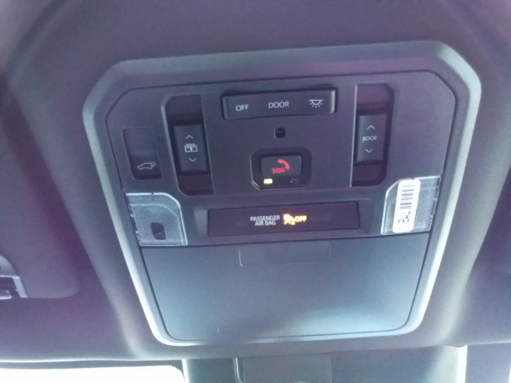 2026 Toyota Sequoia