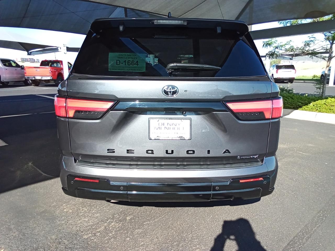 2026 Toyota Sequoia
